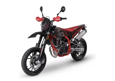 Swm SM 125 R (2025 - 26) - Annuncio 10135705