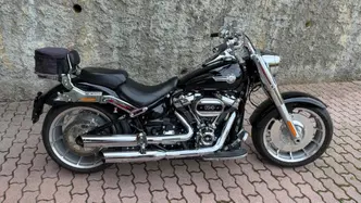 Harley-Davidson Fat Boy 114 (2021 - 24)
