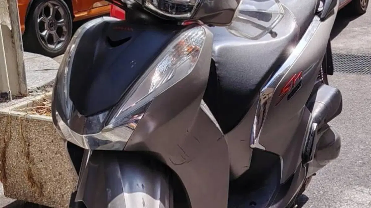 Honda SH 300 i Sport ABS (2018 - 20) 