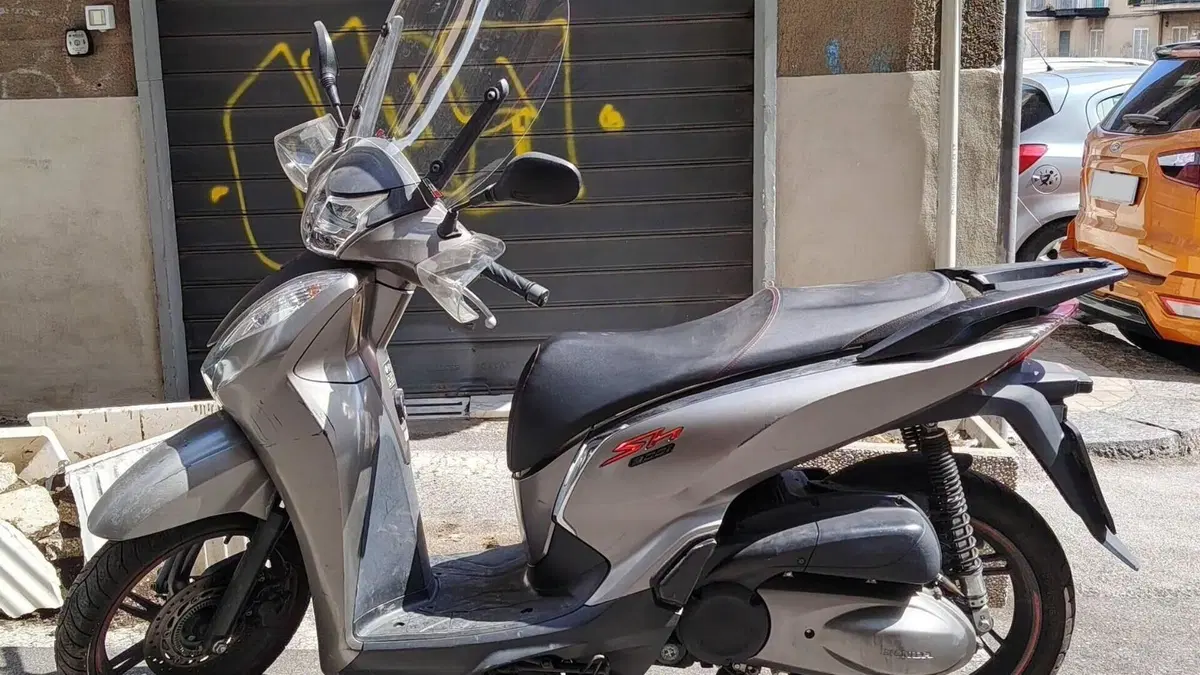 Honda SH 300 i Sport ABS (2018 - 20)  (3)