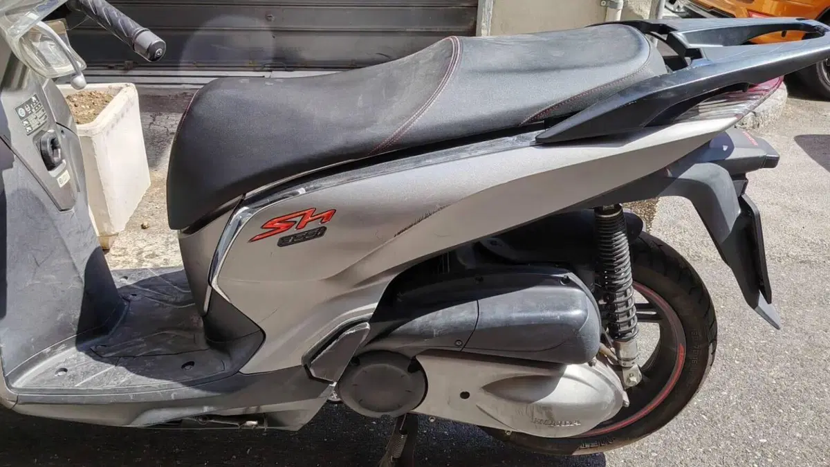 Honda SH 300 i Sport ABS (2018 - 20)  (4)