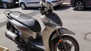 Honda SH 300 i Sport ABS (2018 - 20)  (5)