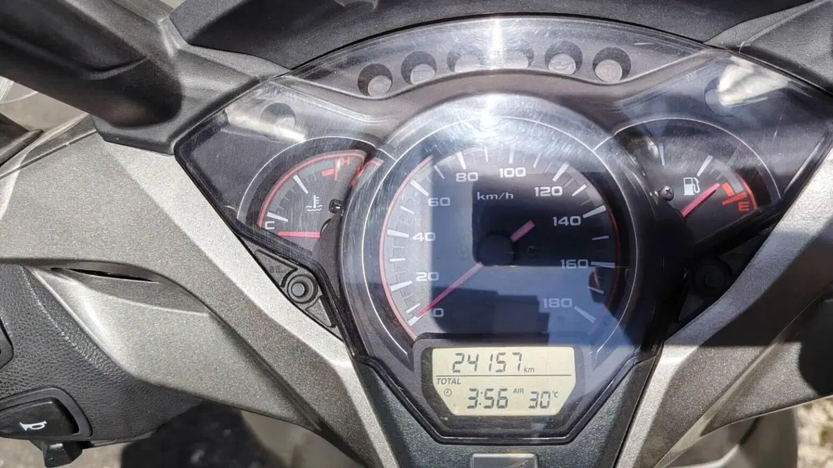 Honda SH 300 i Sport ABS (2018 - 20)  (8)