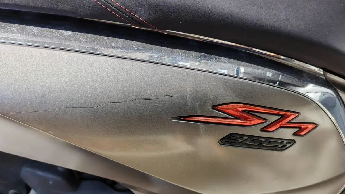 Honda SH 300 i Sport ABS (2018 - 20)  (9)