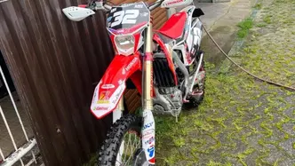 Honda CRF 250RF (2015) usata