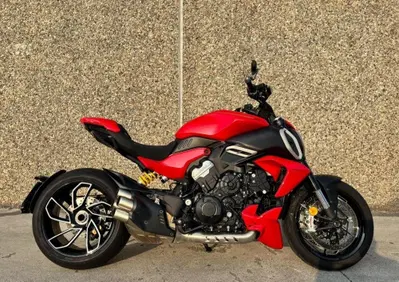 Ducati Diavel V4 (2023 - 26) - Annuncio 10134321