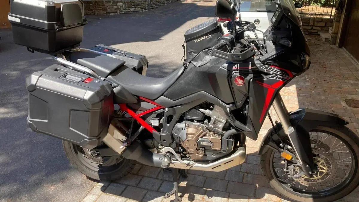 Honda Africa Twin CRF 1100L (2020 - 21)  (2)