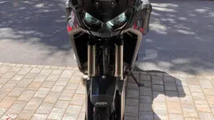 Honda Africa Twin CRF 1100L (2020 - 21)  (4)