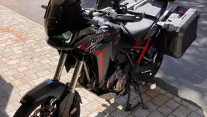 Honda Africa Twin CRF 1100L (2020 - 21)  (5)