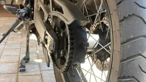 Honda Africa Twin CRF 1100L (2020 - 21)  (7)