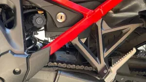 Honda Africa Twin CRF 1100L (2020 - 21)  (9)
