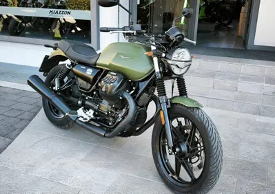 Moto Guzzi V7 Stone (2021 - 24) - Annuncio 10124006