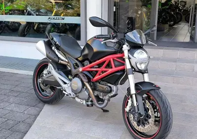 Ducati Monster 696 Plus (2007 - 14) - Annuncio 10129533
