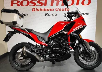 Moto Morini X-Cape 650 (2021 - 26) - Annuncio 10135732