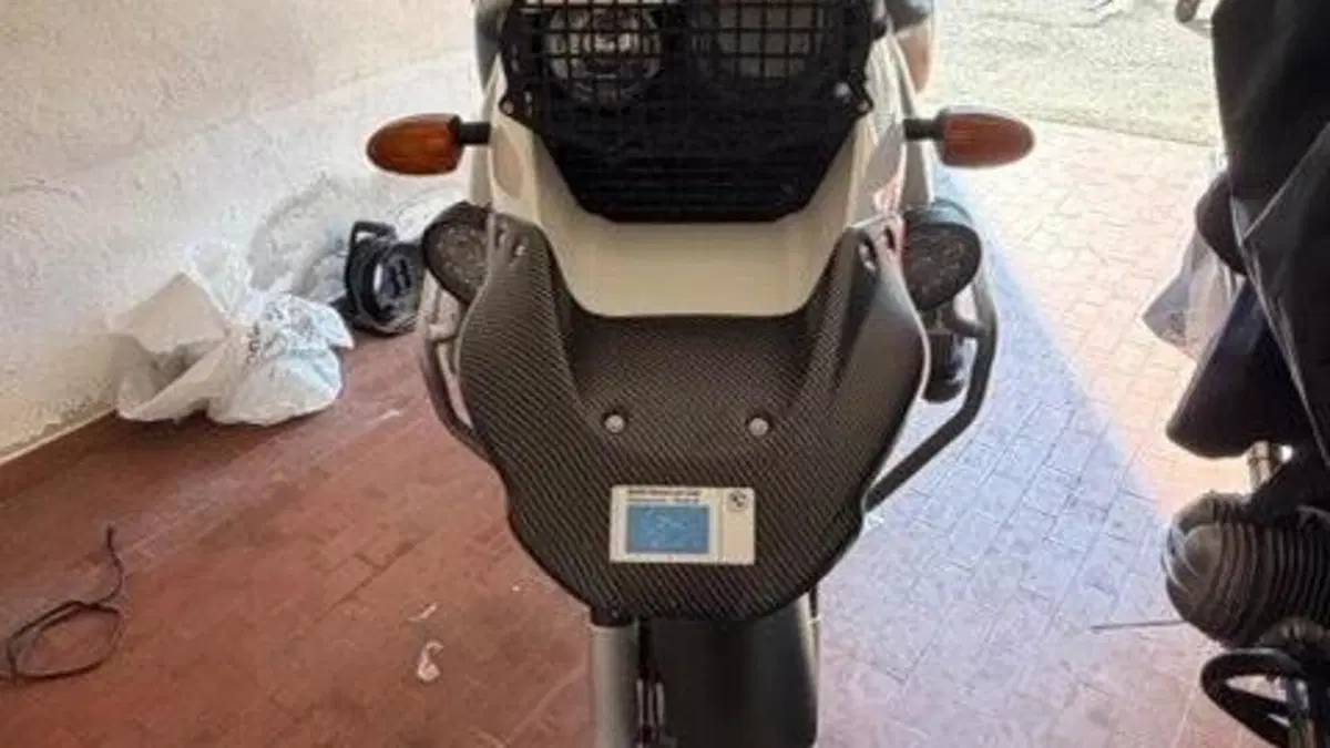 Bmw R 1150 GS (1999 - 03)  (4)