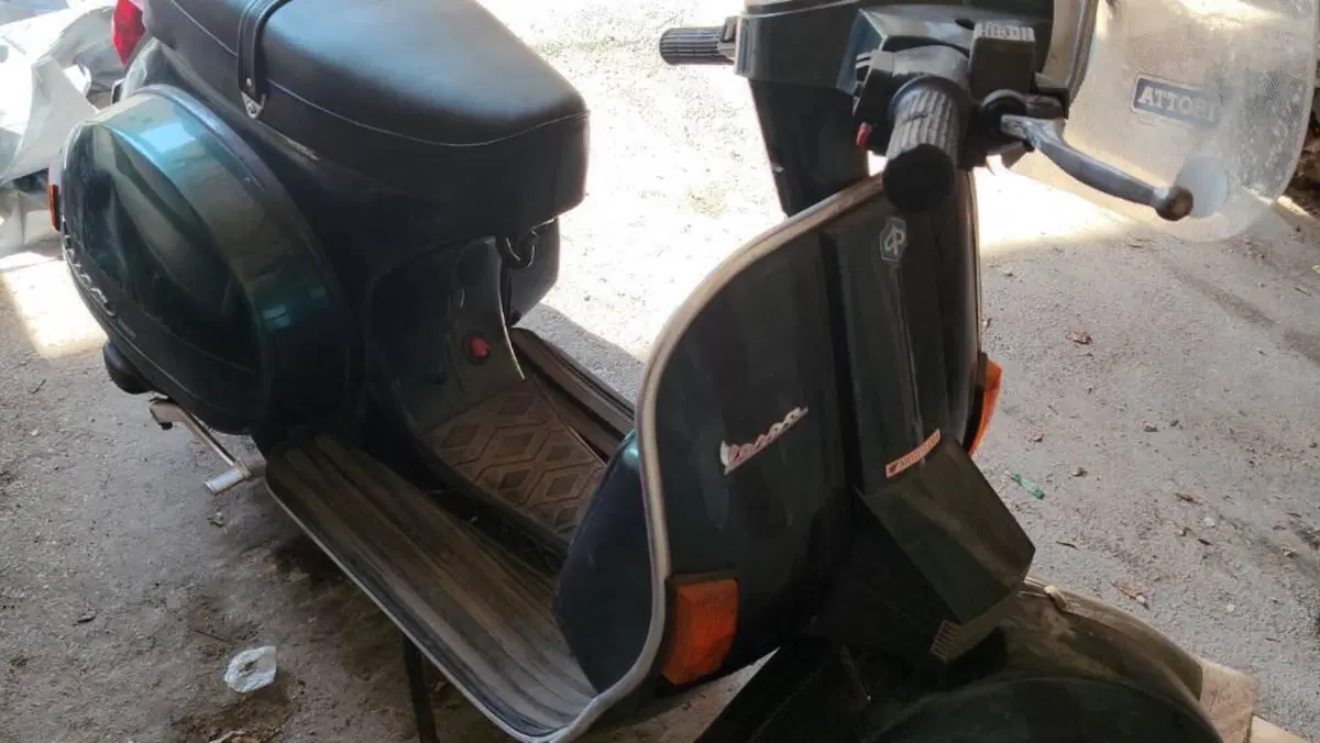 Piaggio Vespa 150 PX (1980 - 00) 