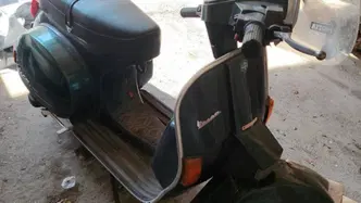 Piaggio Vespa 150 PX (1980 - 00)