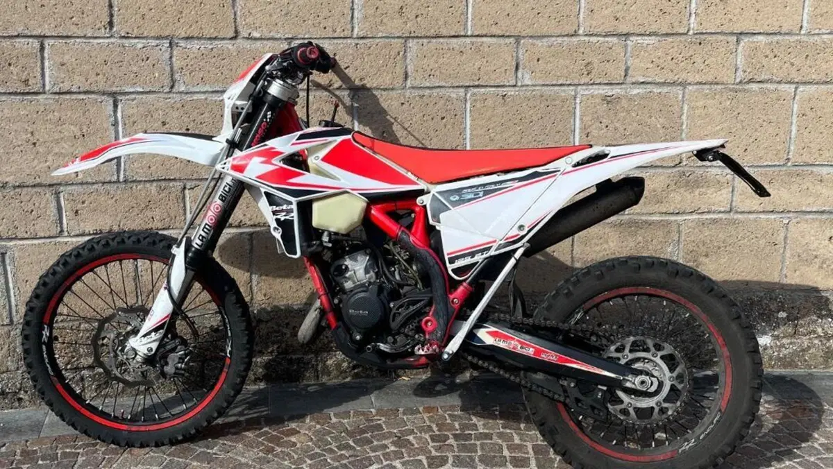 Betamotor RR 125 2T Enduro (2019) 