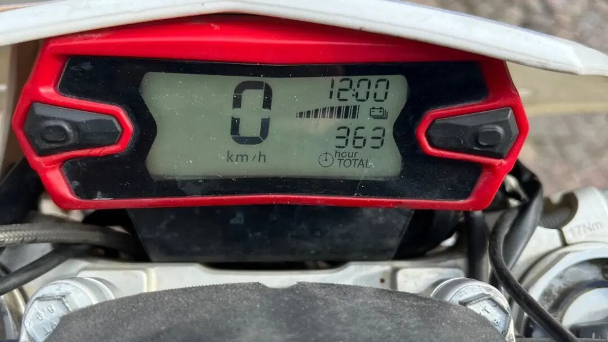 Betamotor RR 125 2T Enduro (2019)  (5)