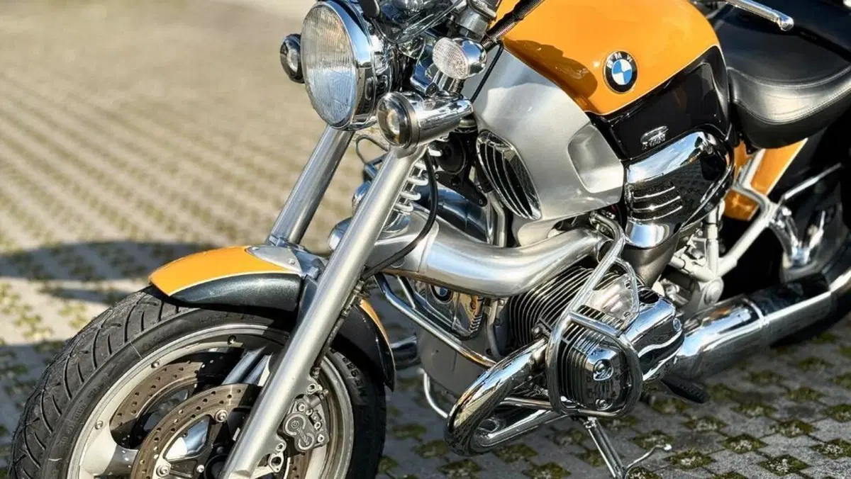 Bmw R 1200 C Independent 