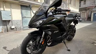 Kawasaki Ninja 1100 SX Tourer (2025 - 27) usata