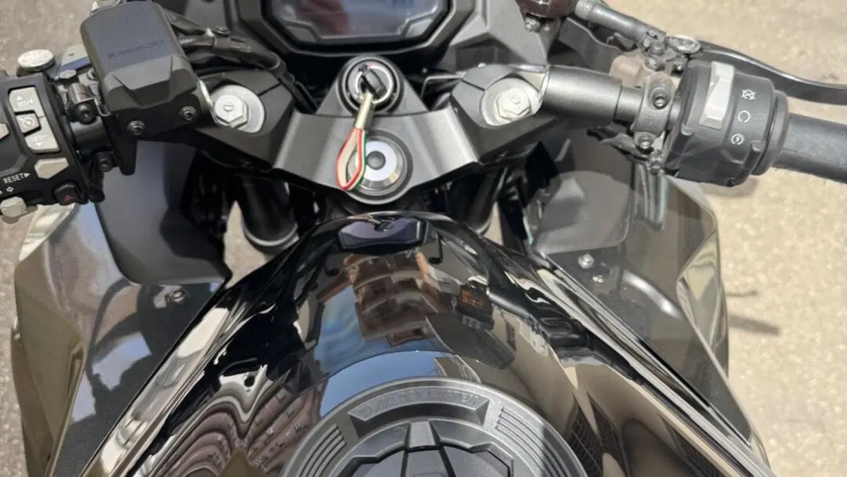 Kawasaki Ninja 1100 SX Tourer (2025 - 27)  (2)