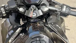 Kawasaki Ninja 1100 SX Tourer (2025 - 27)  (2)