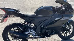 Yamaha YZF R125 (2023 - 26)  (2)