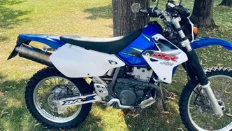 Suzuki DR-Z 400 S (2000 - 06) usata