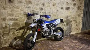 Yamaha YZ 450 F (2017)  (3)