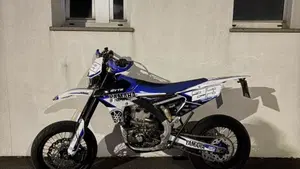 Yamaha YZ 450 F (2017)  (4)