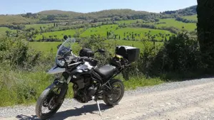 Triumph Tiger 800 XC (2011 - 12) 
