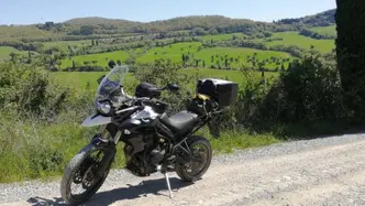 Triumph Tiger 800 XC (2011 - 12) usata