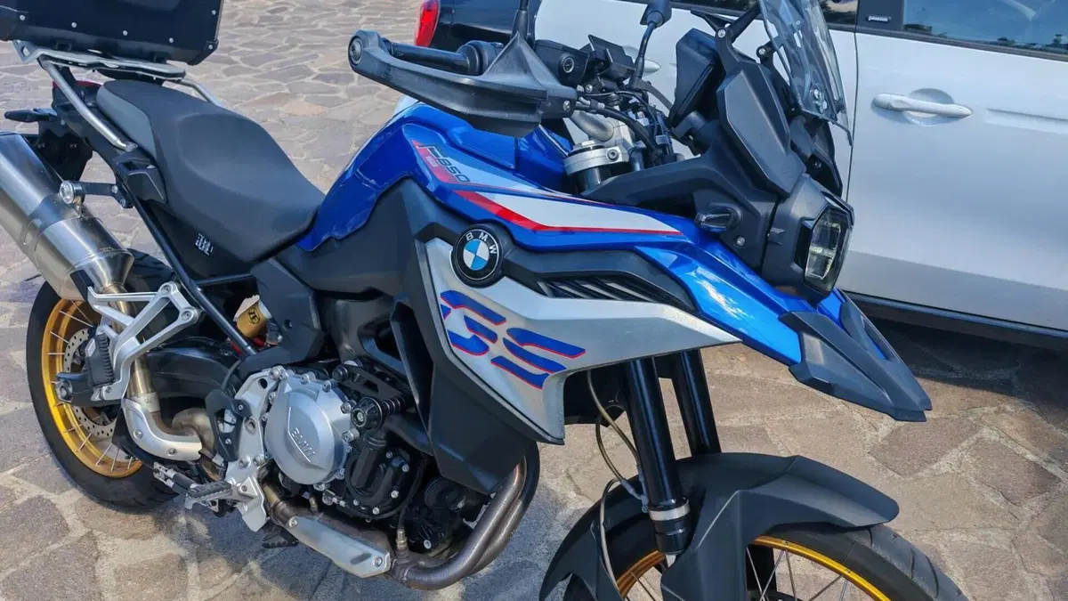 Bmw F 850 GS (2021 - 24) 