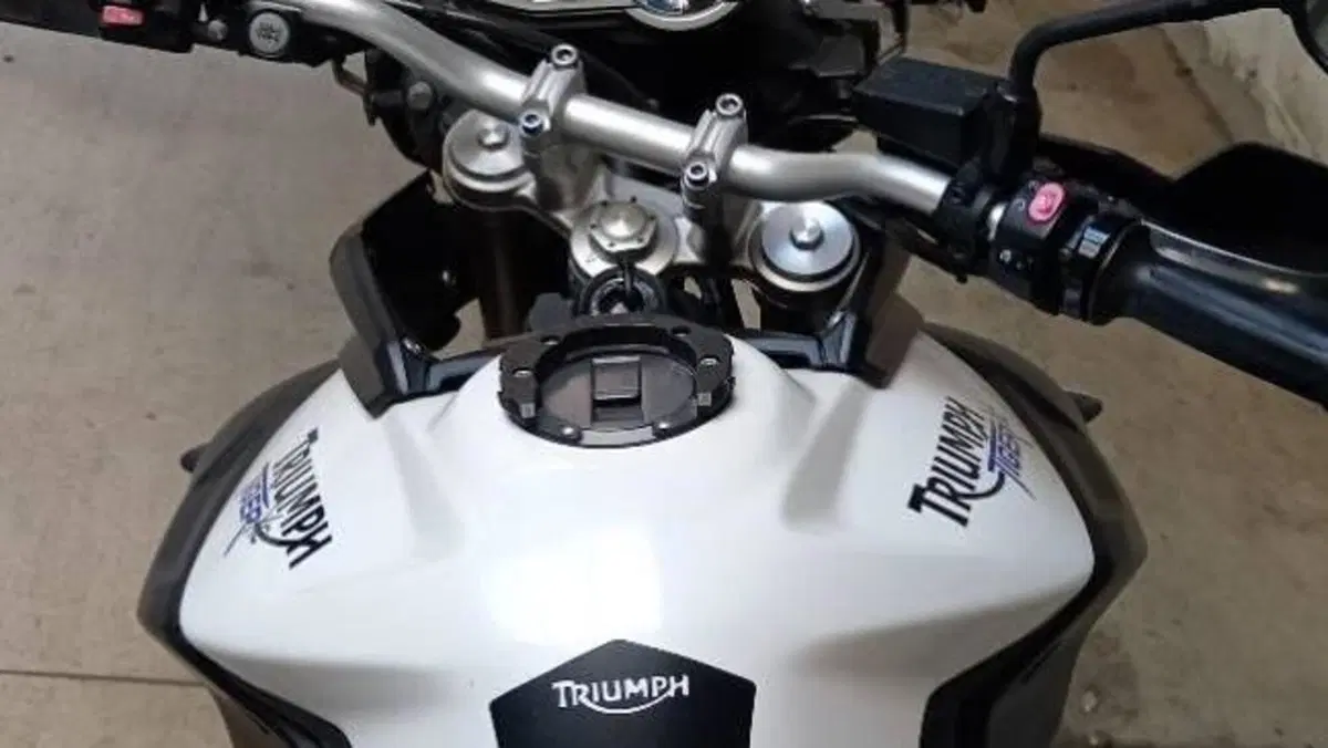 Triumph Tiger 800 XC (2011 - 12)  (3)