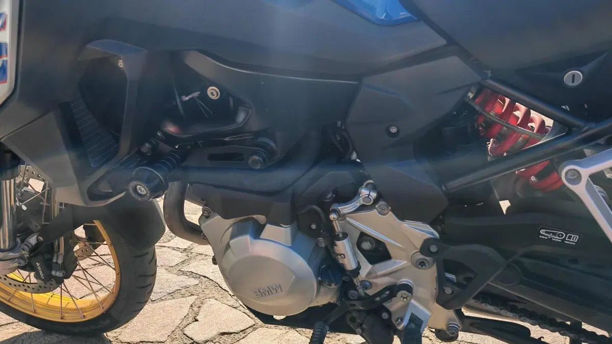 Bmw F 850 GS (2021 - 24)  (9)