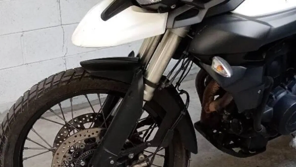 Triumph Tiger 800 XC (2011 - 12)  (5)