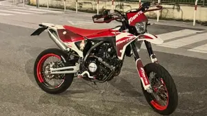 Fantic Motor XMF 125 Motard Performance 4T (2023 - 24) 