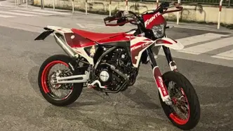 Fantic Motor XMF 125 Motard Performance 4T (2023 - 24) usata