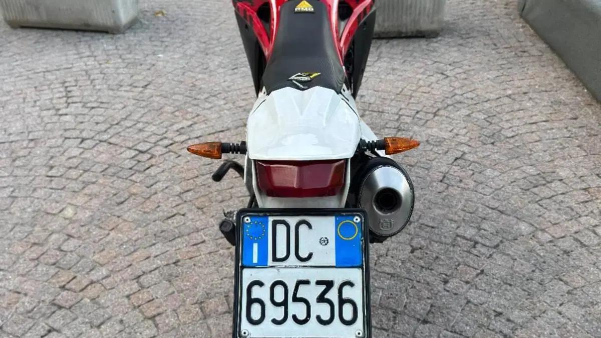 Husqvarna SM 510 R (2007)  (5)
