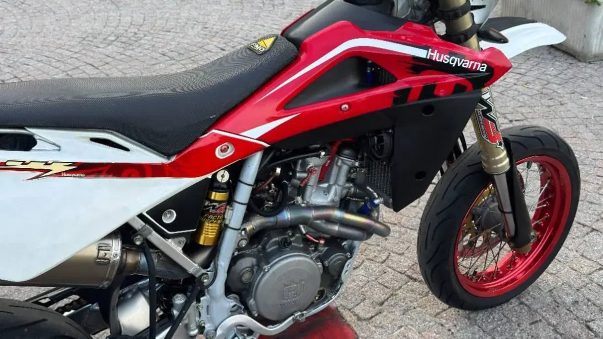 Husqvarna SM 510 R (2007)  (7)