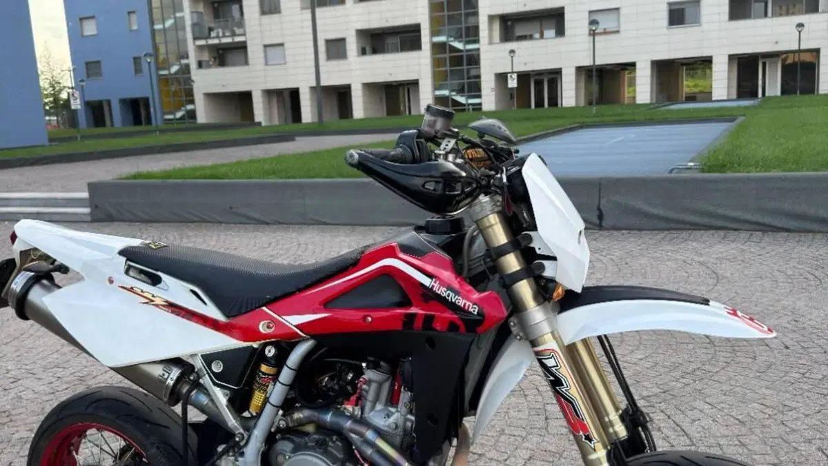 Husqvarna SM 510 R (2007)  (12)