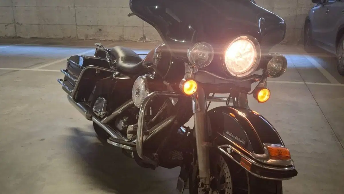 Harley-Davidson  