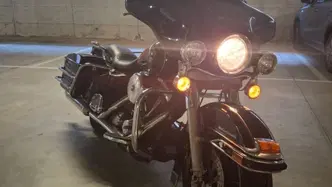 Harley-Davidson 