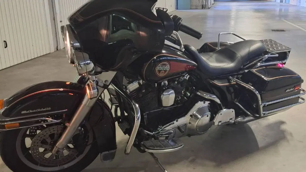 Harley-Davidson   (4)