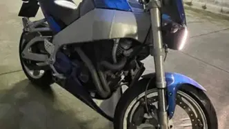 Buell Lightning XB 9S