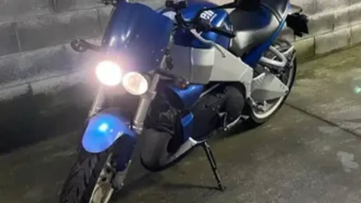 Buell Lightning XB 9S  (3)