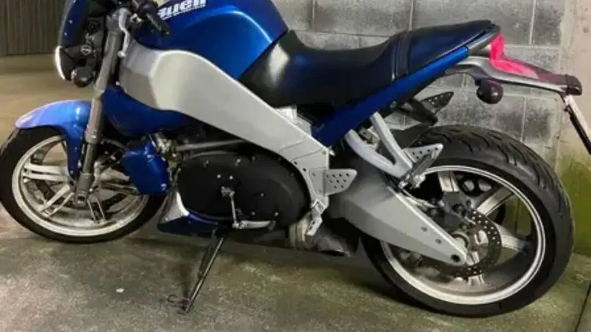 Buell Lightning XB 9S  (4)