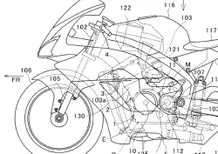 Honda brevetta il motore ultra-leggero: cilindri asimmetrici per le future sportive CBR