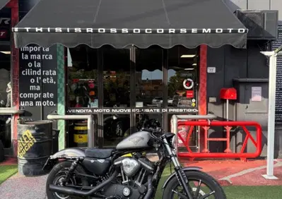Harley-Davidson 883 Iron (2017 - 20) - XL 883N - Annuncio 10135849
